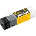 Ver imagem 2 de Lima Rotativa Abaulada P/ Alumínio 10x20 C/ Haste 6 Vonder