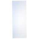 Ver imagem 2 de Folha de Porta de Madeira 210x72cm Lisa Primer Uniportas