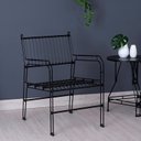 Ver imagem 1 de Poltrona para Jardim Aramada 78x61x52cm Niva