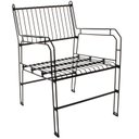 Ver imagem 2 de Poltrona para Jardim Aramada 78x61x52cm Niva
