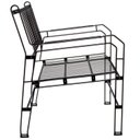 Ver imagem 5 de Poltrona para Jardim Aramada 78x61x52cm Niva
