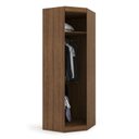 Ver imagem 7 de Conjunto para Quarto com Guarda Roupa Modular Gênova Plus