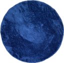 Ver imagem 1 de Tapete Classic 100 Redondo Jeans