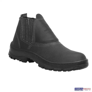 Bota Crival N.43 S/biqueira