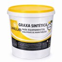 Ver imagem 4 de Graxa Sintética Equipamentos Industriais (unisinth Ac) 1kg