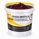 Ver imagem 1 de Graxa Sintética Equipamentos Industriais (unisinth Ac) 1kg