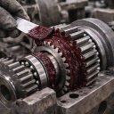 Ver imagem 3 de Graxa Sintética Equipamentos Industriais (unisinth Ac) 1kg