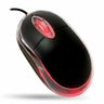 Mouse K-Mex MO-M833 - 1000dpi - MOM833US0020BOX - 1