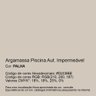 Argamassa Piscina Aut. Impermeável Cor Palha 1kg - 3
