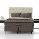 Ver imagem 3 de Colchão Queen Prodormir Molas Ensacadas Max Hotel Comfort 158x198x26