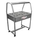Ver imagem 1 de Buffet Salada Infantil Spolu Gelo-X 6 Cubas Frias Spl-511IF