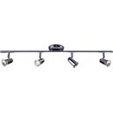 Ver imagem 1 de Arco New Short 4xgu10 220v Acabamento Cromo Llum Bronzearte