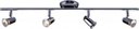 Ver imagem 1 de Arco New Short 4xgu10 220v Acabamento Cromo Llum Bronzearte