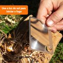 Ver imagem 2 de Par de Lentes 2.5x Lente 6x para Levar na Carteira - Carson