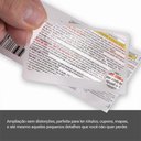 Ver imagem 5 de Par de Lentes 2.5x Lente 6x para Levar na Carteira - Carson