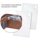 Ver imagem 4 de Par de Lentes 2.5x Lente 6x para Levar na Carteira - Carson