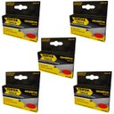 Ver imagem 1 de Grampos 8mm Tipo Reto para Grampeador de Pressão com 5000 Un | Fertak