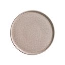 Ver imagem 1 de Prato de Sobremesa de Cerâmica Stoneware Sandy 18,5cm 1 Peça - Porto Brasil