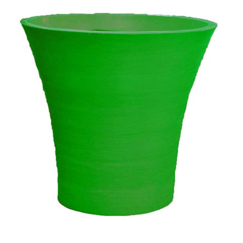 Vaso Plantar plantas Frutíferas Taça 70x80 - VERDE BANDEIRA 011