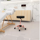 Ver imagem 4 de Banqueta Mocho - sem Encosto - Preto | Rose Gold