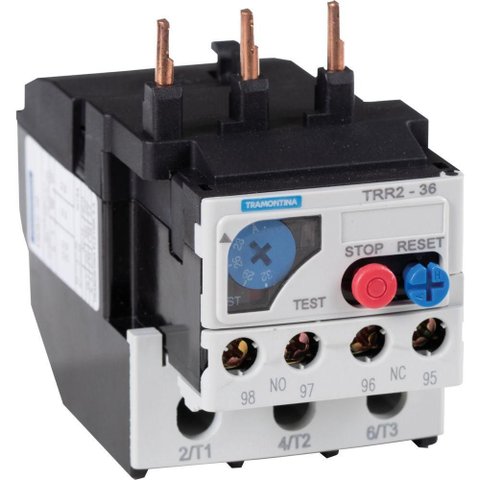 Rele Termico de Sobrecarga Tramontina TRR2-36 23-32A
