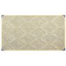 Tapete para Sala 2,00m x 3,00m Sisal Antiderrapante Sem Pelo Lâncer - 569 CLEAN - 5