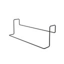 Ver imagem 1 de Toalheiro Simples para Box de Banheiro - Stolf Preto