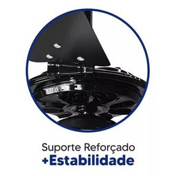 Ventilador de Teto Rico Motor Grande 150w e 180w Ventex - 3