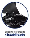 Ver imagem 3 de Ventilador de Teto Rico Motor Grande 150w e 180w Ventex