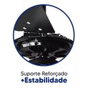 Ver imagem 3 de Ventilador de Teto Rico Motor Grande 150w e 180w Ventex