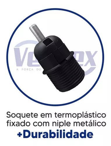 Ventilador de Teto Rico Motor Grande 150w e 180w Ventex - 4