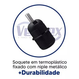 Ventilador de Teto Rico Motor Grande 150w e 180w Ventex - 4