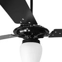 Ver imagem 2 de Ventilador de Teto Rico Motor Grande 150w e 180w Ventex