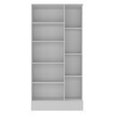 Ver imagem 4 de Sapateira para Quarto 1 Porta com Espelho Espresso Móveis