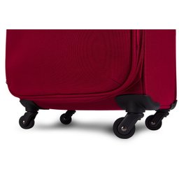 Mala American Tourister by Samsonite Frankfurt Tamanho P Vermelho - 6
