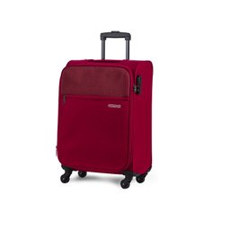 Mala American Tourister by Samsonite Frankfurt Tamanho P Vermelho - 2