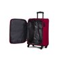 Mala American Tourister by Samsonite Frankfurt Tamanho P Vermelho - 4