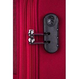 Mala American Tourister by Samsonite Frankfurt Tamanho P Vermelho - 5