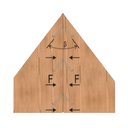 Ver imagem 2 de Kit com 3 Cxs do Grampo Inmes Hw 10mm - ( 9.000 Pcs )