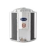 Ar Condicionado Split Teto Carrier Xperience Fixo 57.000 Btu/h Frio Trifásico Branco 42zqb60c5/ - 5