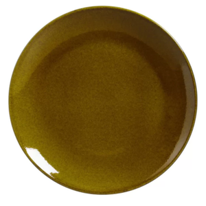 Prato de Sobremesa Âmbar Ø19cm