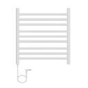 Ver imagem 1 de Toalheiro Elétrico Essencial 220v Aquece - 09 Barras Redondas