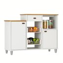 Ver imagem 2 de Fruteira 2 Cestos 2 Portas 1 Gaveta França