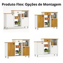 Ver imagem 6 de Fruteira 2 Cestos 2 Portas 1 Gaveta França