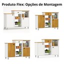 Ver imagem 6 de Fruteira 2 Cestos 2 Portas 1 Gaveta França