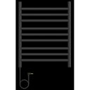 Ver imagem 1 de Toalheiro Elétrico Essencial 220v Aquece - 09 Barras Redondas