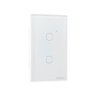 Interruptor Smart Zigbee Touch 2 Branco Ezs 1002 4850050 - 5
