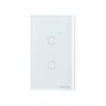 Interruptor Smart Zigbee Touch 2 Branco Ezs 1002 4850050 - 2