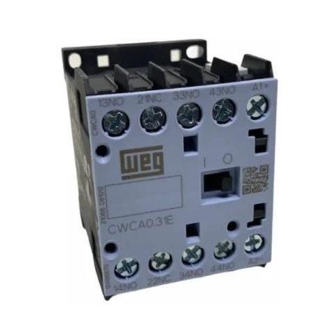 Mini Contator 10a Cwca0 31 00c03 3na + 1nf 24vdc