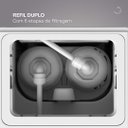 Ver imagem 5 de Purificador de Água Natural, Gelada e Alcalina Giom - 127v- Código 7040 B/p (branco /preto)